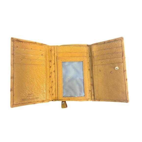 BMOF Genuine Ostrich Wallet Australia - Picture 4 of 6